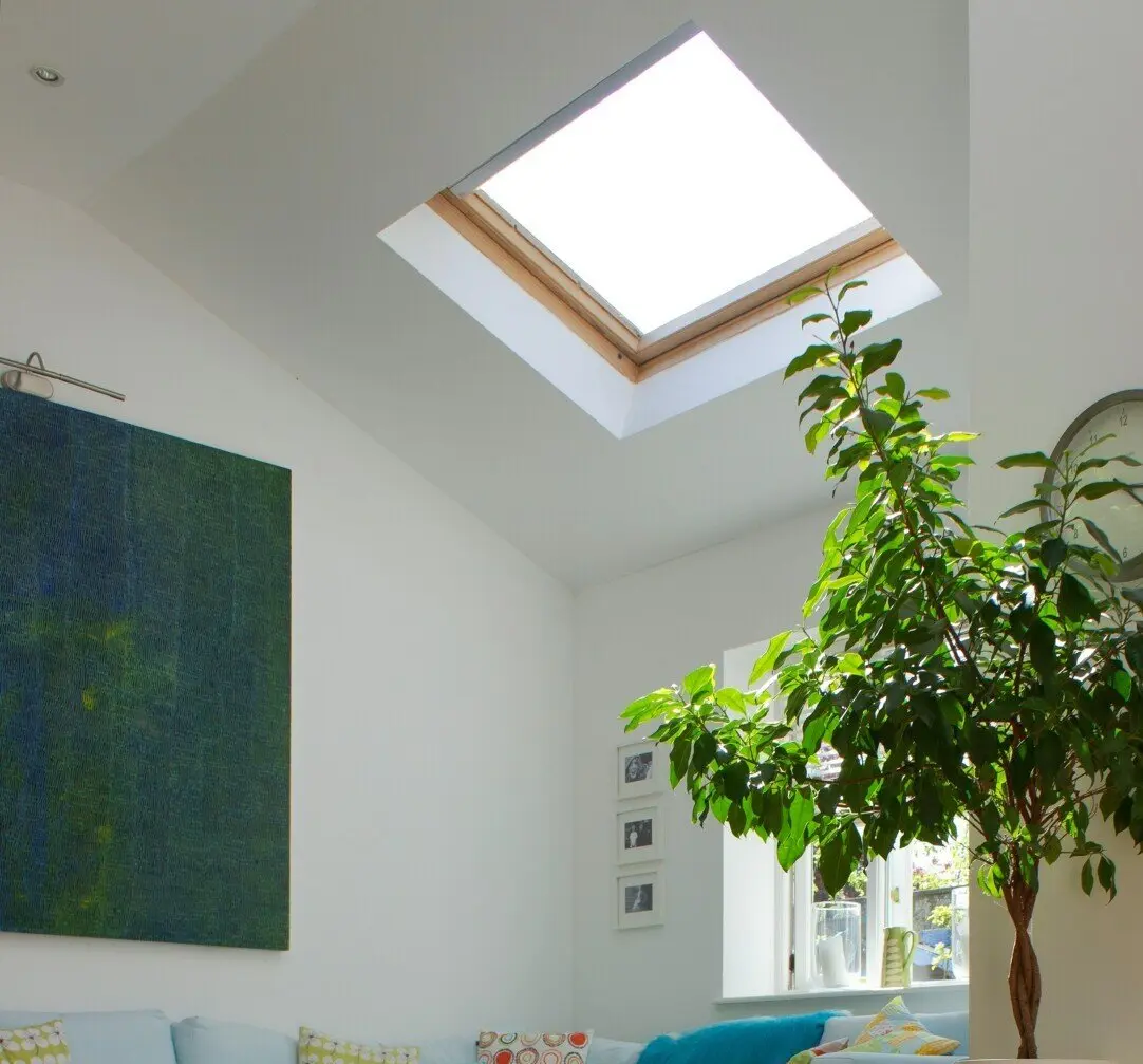 Pose de velux Montgeron avec création d’ouverture de toiture