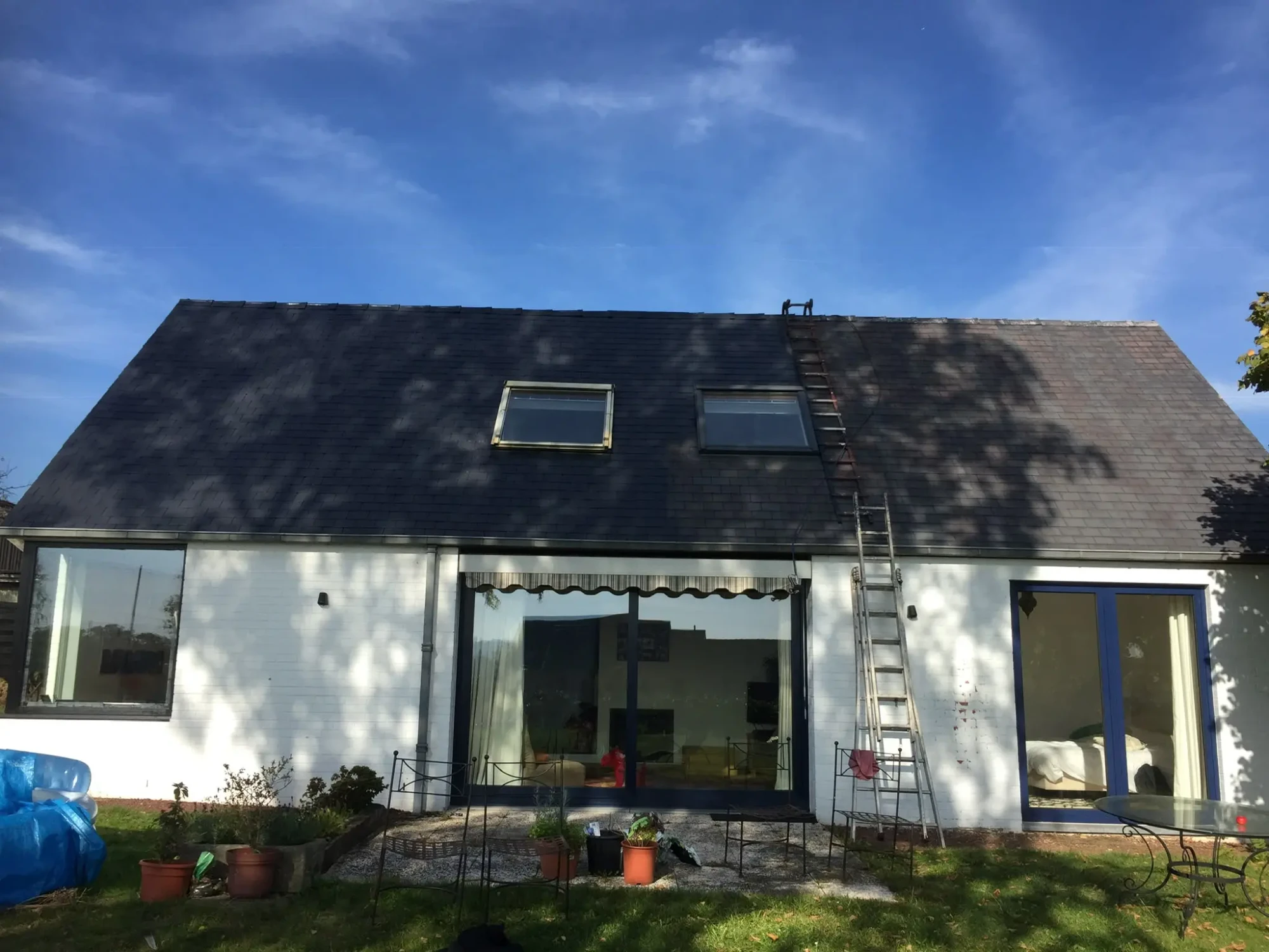 Urgence toiture Montgeron pour réparer une fuite de toiture